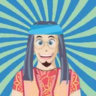 Selected profile picture