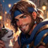 Matched profile picture
