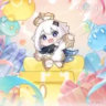 Selected profile picture