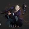 Matched profile picture