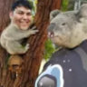 Matched profile picture