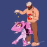 Matched profile picture