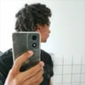 Selected profile picture
