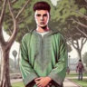 Selected profile picture