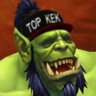 Selected profile picture