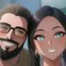 Matched profile picture