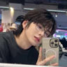 Selected profile picture