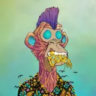 Selected profile picture