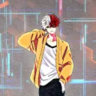 Selected profile picture