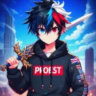Selected profile picture