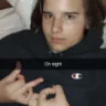 Selected profile picture