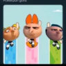 Matched profile picture