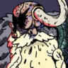 Selected profile picture