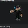 Selected profile picture
