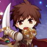 Selected profile picture