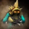 Selected profile picture