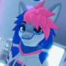 Selected profile picture