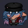 Selected profile picture