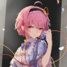 Selected profile picture