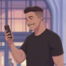 Matched profile picture
