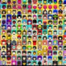 Selected profile picture