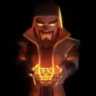 Selected profile picture