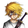 Selected profile picture