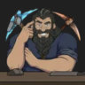 Selected profile picture