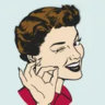 Selected profile picture