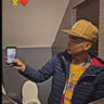 Selected profile picture