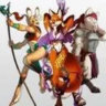 Selected profile picture