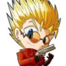 Selected profile picture