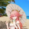 Selected profile picture