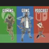 Selected profile picture