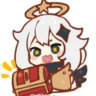 Selected profile picture