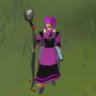 Selected profile picture
