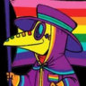 Selected profile picture