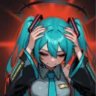 Selected profile picture