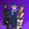 Matched profile picture