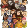 Selected profile picture