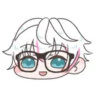 Selected profile picture