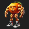 Selected profile picture
