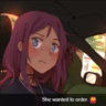 Selected profile picture