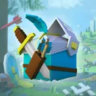 Selected profile picture