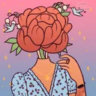 Selected profile picture