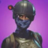 Selected profile picture