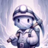 Selected profile picture