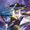 Selected profile picture