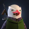 Selected profile picture