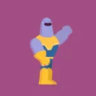 Matched profile picture